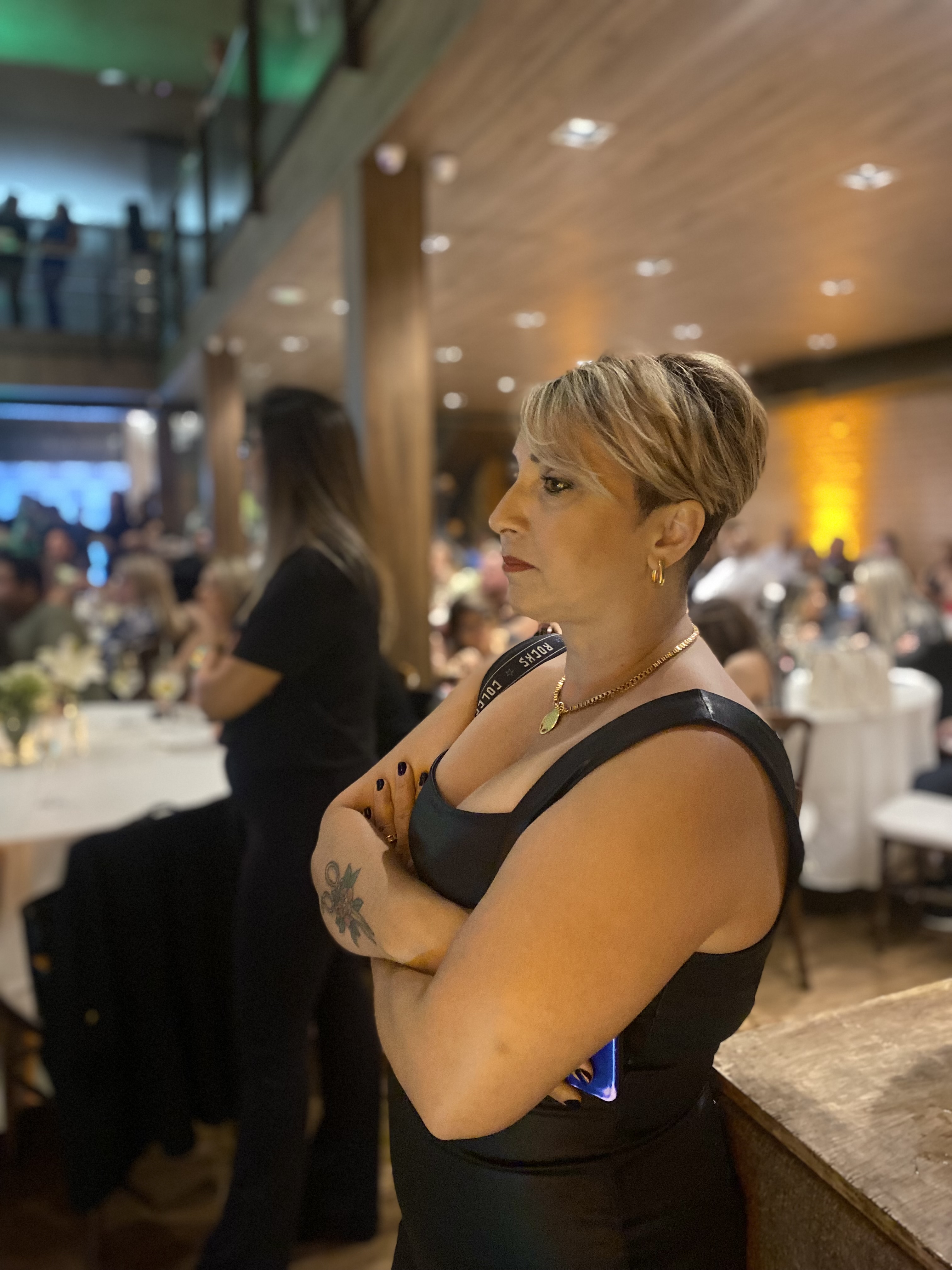 Elizete Corrêa - Instrutora do Curso